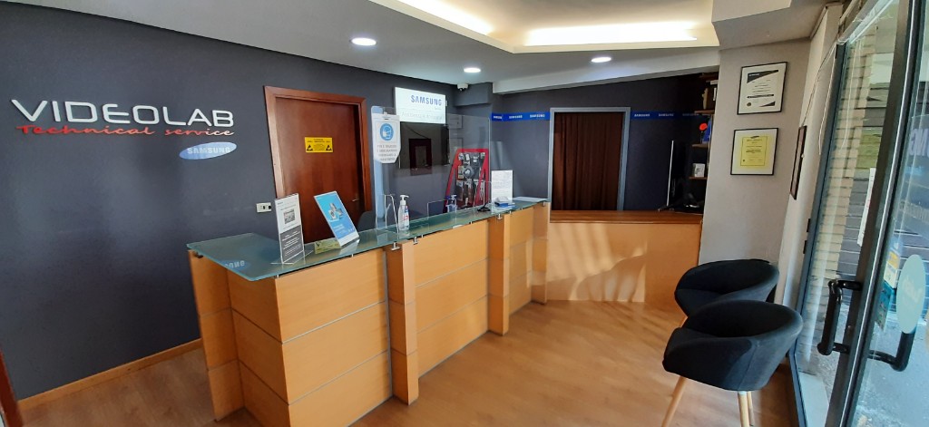 Accettazione Videolab a Perugia